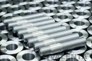 Hastelloy Stud Bolts