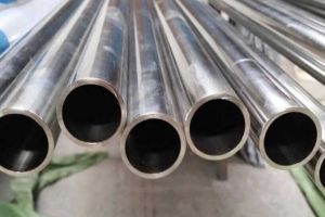 Stainless Steel Tubes