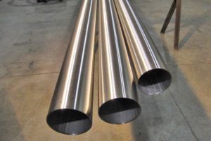 Titanium Tubes