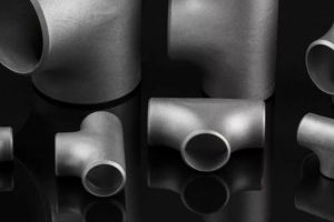 Incoloy pipe fitting