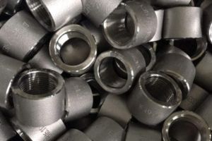 Alloy steel pipe fittings