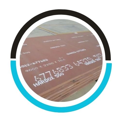 AR 450 Wear Resistance Plates