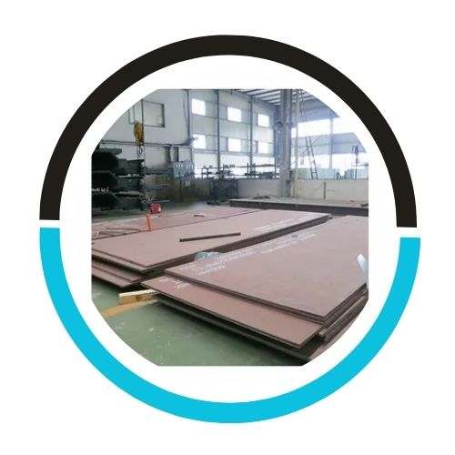 AR 450 Liner Plates