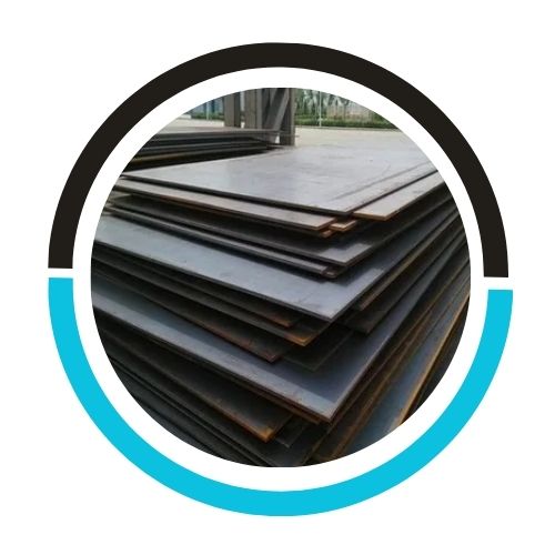 AR 450 Low-temperature Steel Plates