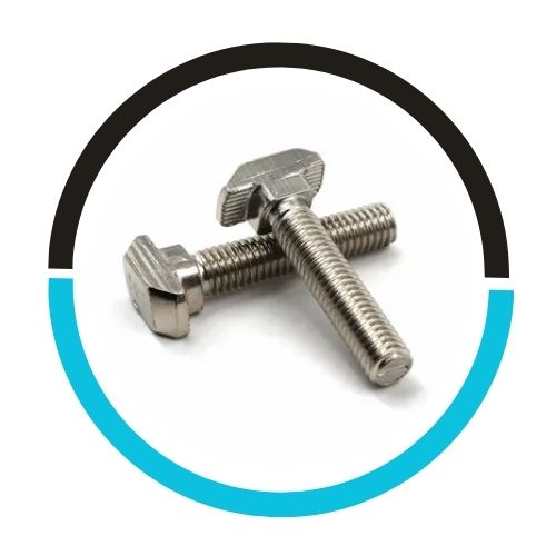 Zeron 100 T Bolts