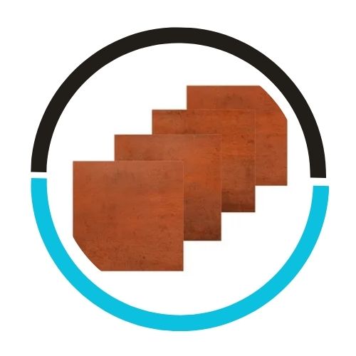 A588 Corten Steel Plate