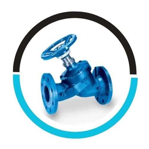 Fixed Orifice Double Regulating Valve