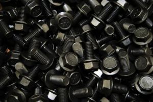 Carbon Steel Fasteners