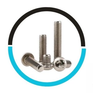 200 Nickel Alloy Allen Bolts in UAE