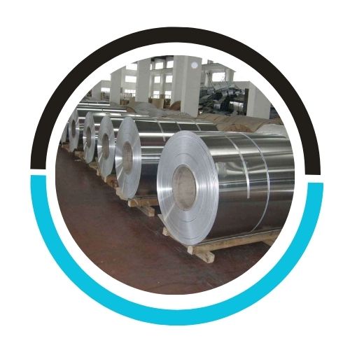 601 Inconel Round Coils in UAE