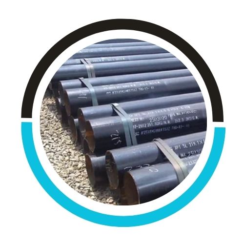 API 5L Gr B PSL2 Pipe in UAE