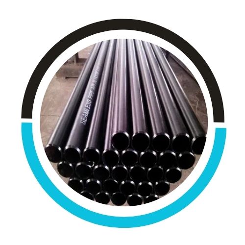 API 5L Grade B Carbon Steel Seamless Pipe in UAE