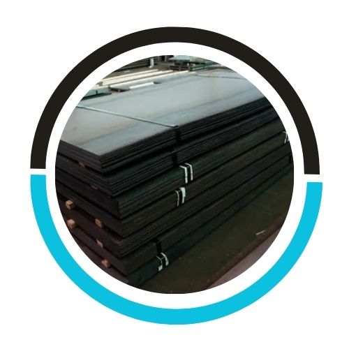 ASME SA 285 Carbon Steel in UAE