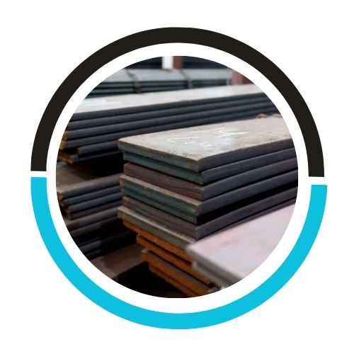 ASME SA285 GR C Pressure Vessels Steel in UAE