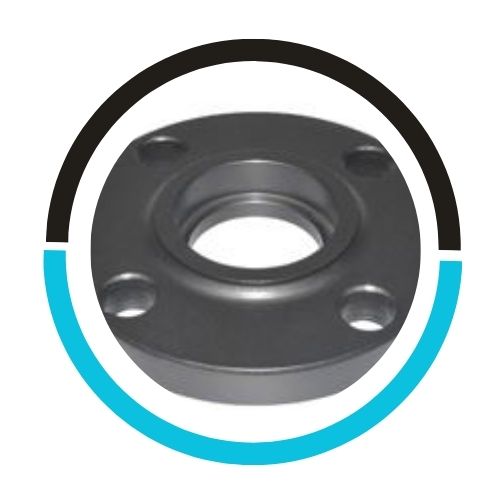 ASME-SB-381-Gr-2-Threaded-Ring-Flange in UAE