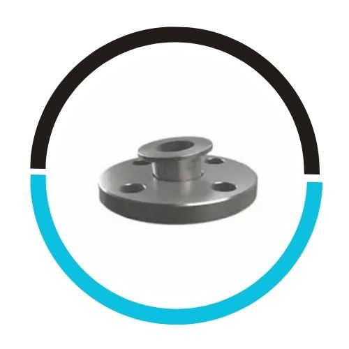 ASTM A182 Stainless Steel Screwed Flange in UAE
