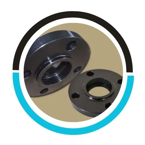 ASTM-A694-F56-carbon-steel-blind-flanges in UAE