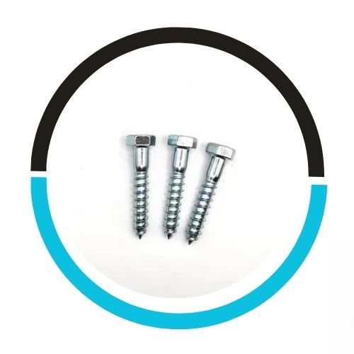 Alloy 601 Hex Head Bolts in UAE