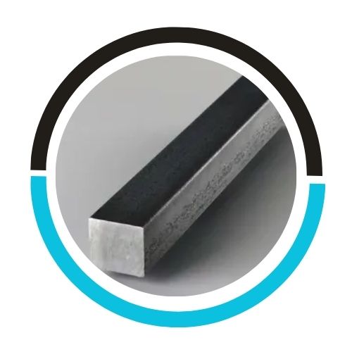 Aluminium 1050 Square Bar in UAE