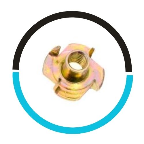 Aluminium Bronze T Nuts in UAE