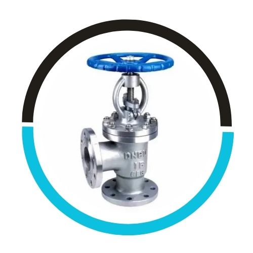 Angle Type Globe Valves in UAE