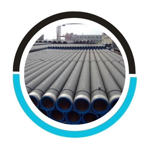 BS 6323 Grade 430 LT Pipe in UAE