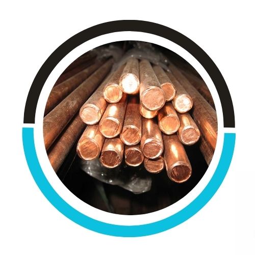 COPPER-NICKEL-70-30-FORGED-ROD in UAE