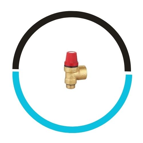 Copper Nickel Relief and safety Valves in UAE