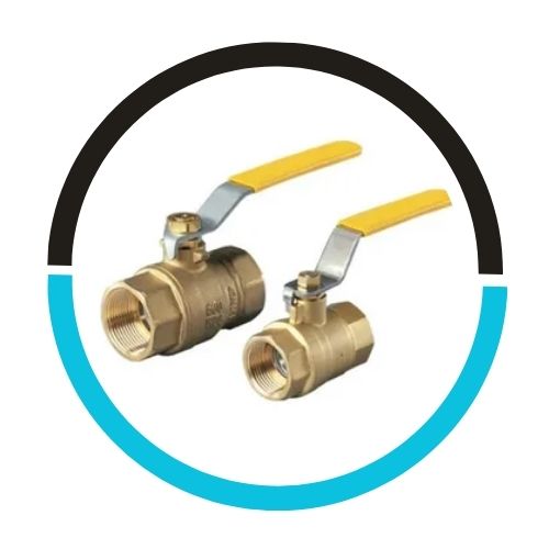 Cupro nickel Diaphragm Valves in UAE