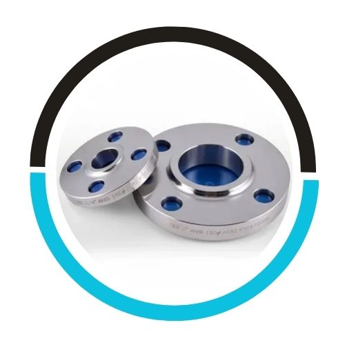 Duplex-Steel-F51-Slip-on-Flanges-In-UAE
