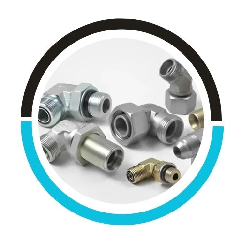 Elbows Hydraulic Fittings in UAE