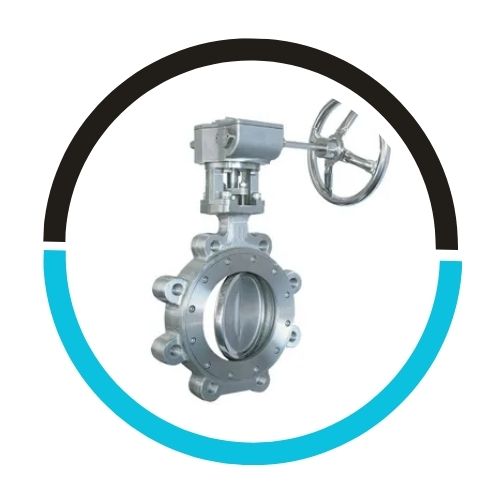 Flanged Butterfly Valves in UAE