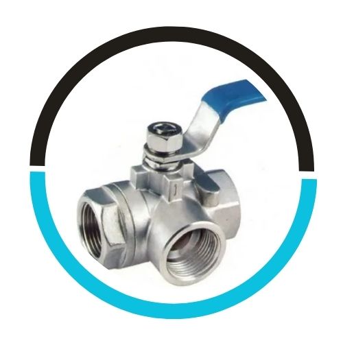 Hastelloy Ball Valve in UAE