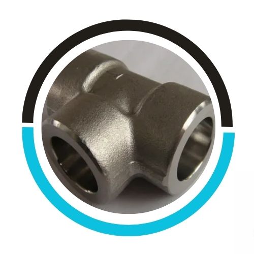 Hastelloy-C22-Tee-Pipe-Fittings-1 in UAE