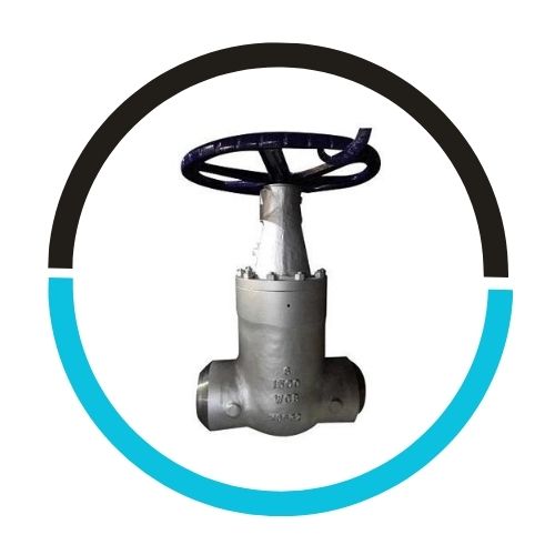 Hastelloy Gate Valve in UAE
