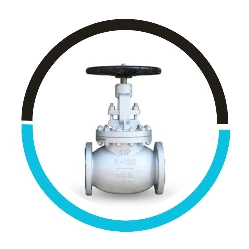 Hastelloy Globe Valve in UAE
