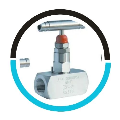 Hastelloy Needle Valve in UAE