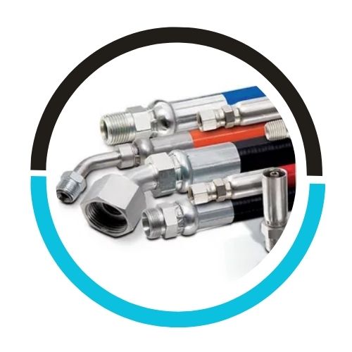 High-pressure Hydraulic Fittings in UAE