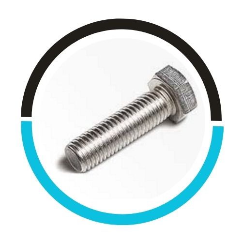 INCONEL 718 HEX BOLTS in UAE