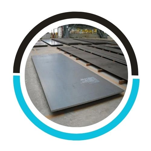 IS 2062 GR B Plates in UAE