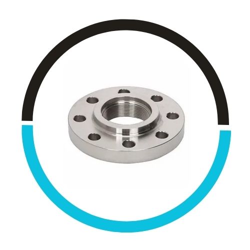 Inconel 600 Lap Joint Flanges in UK