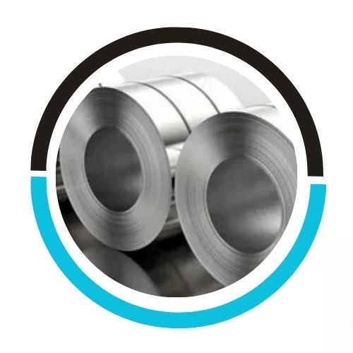Inconel 601 Coils in UAE