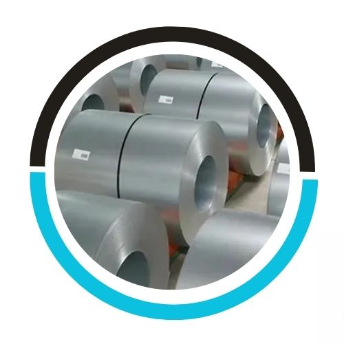 Inconel 601 Round Coils in UAE
