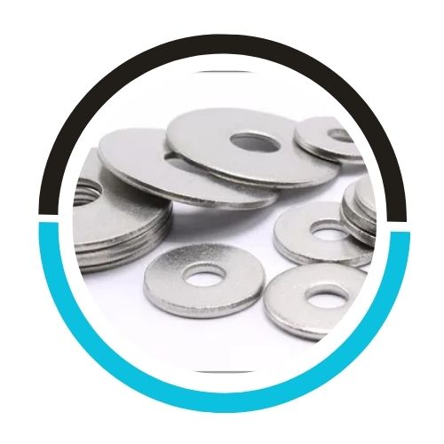 Inconel 617 Flat Washer in UAE