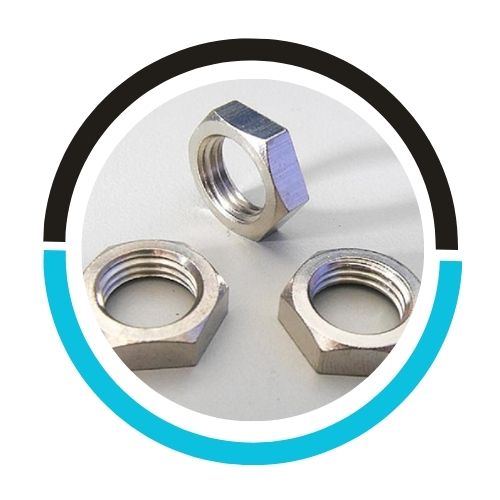 Inconel 617 Nuts in UAE