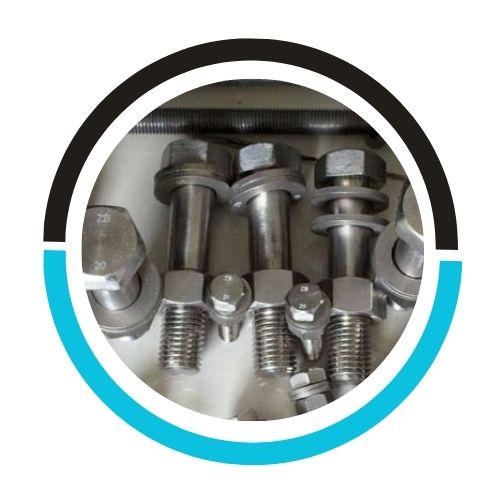 Inconel 617 Pan Head Screw in UAE