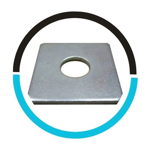 Inconel 617 Square Washer in UAE