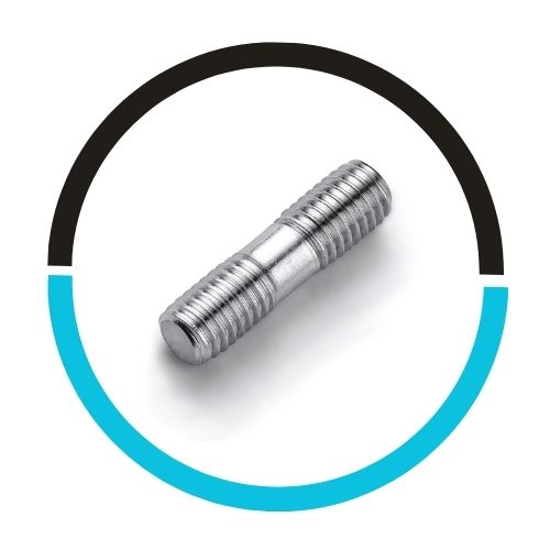 Inconel 617 Stud Bolt in UAE