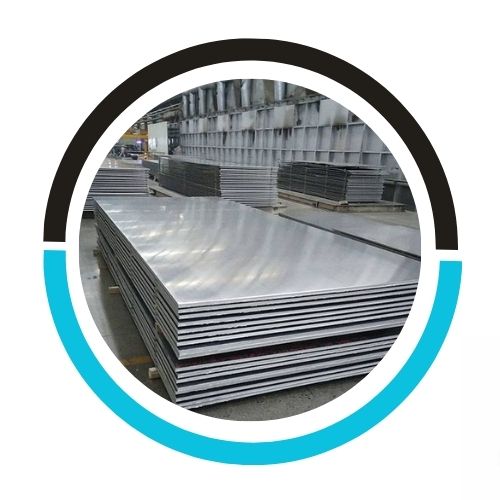 Inconel 718 HR Sheet and Plates in UAE