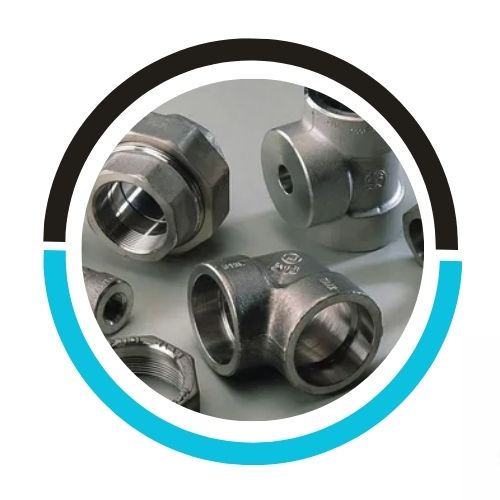 Monel-threaded-Forged-Fittings-In-UAE